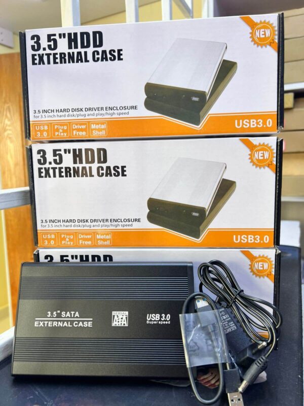 3.5 desktop harddisk casing (1) 3.5 desktop harddisk casing