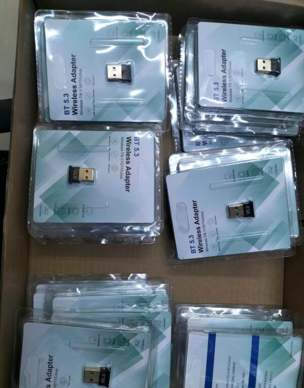 Bluetooth 5.3 USB Dongle