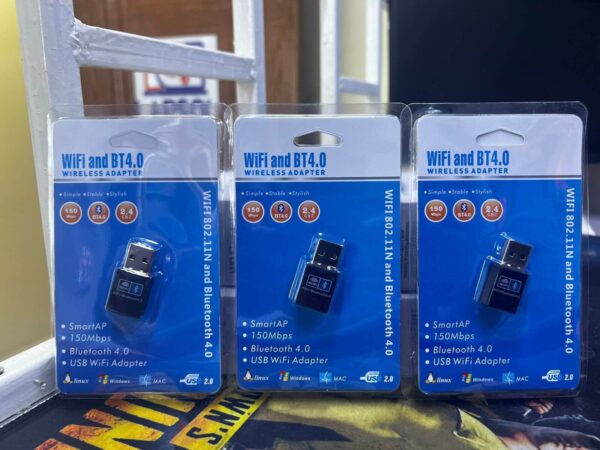 bluetooth and wifi dongle
