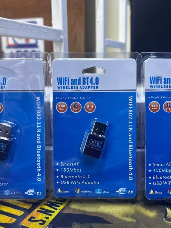 bluetooth and wifi dongle (1) bluetooth and wifi dongle